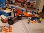 Lego kustwacht 7726, Kinderen en Baby's, Speelgoed | Duplo en Lego, Nieuw, Complete set, Ophalen of Verzenden, Lego