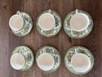 Servies: set Royal Albert (en meer) kop en schotel, Huis en Inrichting, Keuken | Servies, Ophalen, Gebruikt, Overige stijlen, Kop(pen) en/of Schotel(s)