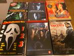 Scream - terminator -taken etc, Cd's en Dvd's, Ophalen of Verzenden, Zo goed als nieuw