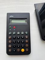 Vinatge braun rekenmachine 4776, Diversen, Rekenmachines, Ophalen of Verzenden, Gebruikt
