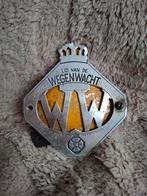 Lid van de wegenwacht embleem vintage, Ophalen of Verzenden, Zo goed als nieuw