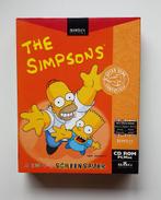 Screensaver The Simpsons (cd-rom), Computers en Software, Ophalen of Verzenden, Zo goed als nieuw
