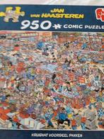 JAN VAN HAASTEREN 950, Hobby en Vrije tijd, Denksport en Puzzels, Ophalen of Verzenden, 500 t/m 1500 stukjes, Zo goed als nieuw