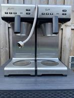 Bravilor bonamat matic twin koffieapparaat, Ophalen, Gebruikt, 10 kopjes of meer, Koffiemachine