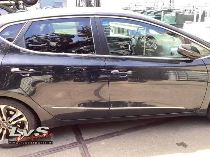 Portier 4Deurs rechts-achter van een Kia Cee'D (1K), Auto-onderdelen, Carrosserie en Plaatwerk, Deur, Kia, Gebruikt, 3 maanden garantie