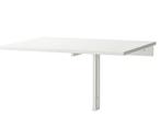 Ikea Norberg klaptafel, Huis en Inrichting, Bureaus, Ophalen, Zo goed als nieuw, Bureau