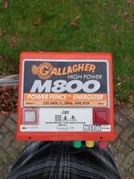 Schrikdraad apparaat