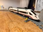 Lego City ICE trein met heel veel extra rails, Ophalen, Gebruikt, Lego
