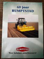 Rumptstad 60 jaar folder, Ophalen, Zo goed als nieuw