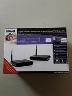 TV kijken zonder kabels te leggen.MARMITEK digital TV, Ophalen of Verzenden