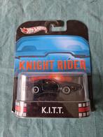 Hot wheels knight rider kitt k.i.t.t., Hobby en Vrije tijd, Ophalen of Verzenden, Nieuw