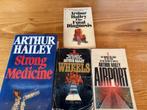 Arthur Hailey boeken Engelstalig, Ophalen of Verzenden, Gelezen, Wereld overig