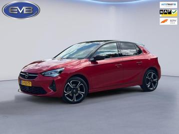 Opel CORSA 1.2 AUTOMAAT GS Line Premium pakket, to tone, 330 beschikbaar voor biedingen