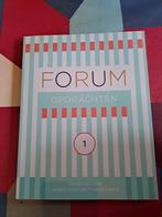 Forum geschiedenis 1, Boeken, Ophalen of Verzenden, Zo goed als nieuw, Overige niveaus, Geschiedenis