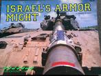 Israel’s Armor Might, Boeken, Oorlog en Militair, Gelezen, Samuel M. Katz, 1945 tot heden, Ophalen of Verzenden