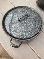 Wolkjes pan., Huis en Inrichting, Keuken | Potten en Pannen, Ophalen of Verzenden, Gebruikt, Overige materialen, Overige typen