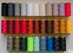 Gutermann naaigaren 1000m per klos, Hobby en Vrije tijd, Naaien en Fournituren, Ophalen of Verzenden, Nieuw, Garen of Naald(en)