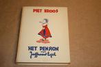 Het pension van juffrouw Egel - Piet Broos, Ophalen of Verzenden, Gelezen