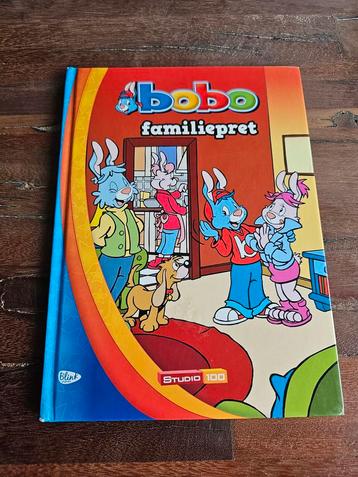 Bobo Familiepret - Leuk voorlezen! beschikbaar voor biedingen
