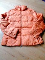 Oranje Esprit gewatteerde jas - Maat M, Maat 38/40 (M), Oranje, Ophalen of Verzenden, Zo goed als nieuw