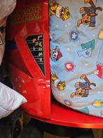 Kinderbed 90x200, Kinderen en Baby's, Kinderkamer | Bedden, Ophalen, Gebruikt, 180 cm of meer, 85 tot 100 cm