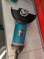 Makita ga7080 haakse slijper 230v 180 mm. nieuw in doos, Makita, Haakse handslijpmachine, 1000 watt of meer, Makita