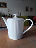 Arzberg Cannelee theekan, Antiek en Kunst, Antiek | Servies los, Ophalen