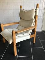 Futurum Rastad Relling Sorlie vintage lounge chair stoel, Huis en Inrichting, Fauteuils, Ophalen