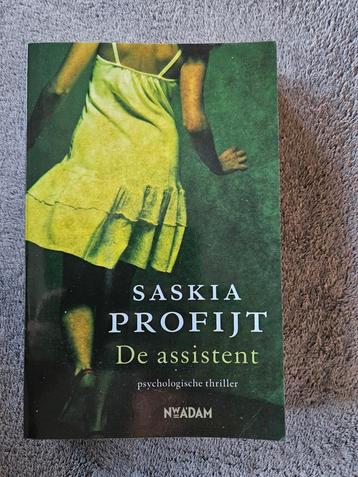 Saskia Noort - De assistent beschikbaar voor biedingen