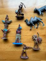 Indianen Plastic Figuurtjes en Dieren, Ophalen of Verzenden
