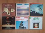 LP verzameling klassieke muziek, Cd's en Dvd's, Vinyl | Klassiek, Gebruikt, Overige formaten, Overige typen, Ophalen of Verzenden