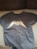 Vintage Metallica World Tour T-shirt Maat M, Kinderen en Baby's, Kinderkleding | Maat 152, Ophalen
