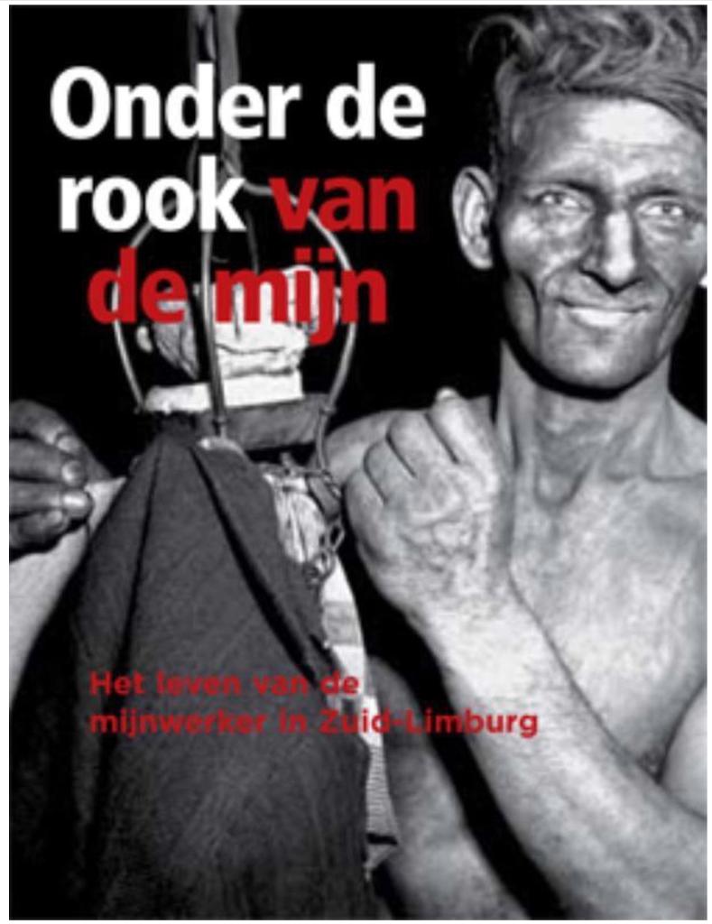Onder de rook van de mijn, Ophalen of Verzenden, Zo goed als nieuw
