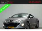 Peugeot RCZ 1.6 THP AUTOMAAT! NL AUTO! LEER JBL NAVI CLIMA P, Auto's, Peugeot, Gebruikt, Zwart, 4 stoelen, Lichtsensor