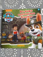 boekje nickelodeon paw patrol - de pups ontmoeten tracker, Boeken, Ophalen of Verzenden, Gelezen, 2 tot 3 jaar