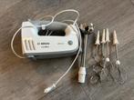 Bosch ErgoMixx MFQ36470 Handmixer, Gebruikt, 3 snelheden of meer, Ophalen of Verzenden, Vaatwasserbestendig
