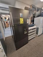 Nieuwe TCL Koelkast No Frost RVS Waterdispenser, Ophalen, 200 liter of meer, 60 cm of meer, Met aparte vriezer