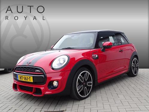 Mini Mini JCW 1.5 Cooper john works Amsterdam editie, Sport, Auto's, Mini, Bedrijf, Te koop, John Cooper Works, ABS, Airbags, Airconditioning