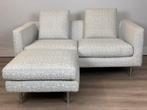Moooi Boutique 2 zitter met hocher, Design, Tweepersoons, 75 tot 100 cm, Ophalen of Verzenden