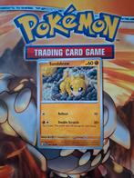 Sandshrew 097/167 Twilight masquerade pokemon kaart nm, Ophalen of Verzenden, Zo goed als nieuw, Losse kaart