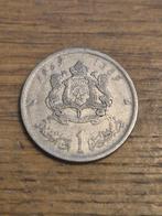 Marokko - 1 Dirham 1969, Verzenden, Overige landen, Losse munt
