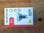 Solhetta GU10 LED IKEA, Huis en Inrichting, Lampen | Losse lampen, Ophalen, Nieuw, Bajonetsluiting, Led-lamp