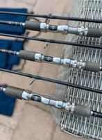 3x Bart bakker Lucky strike Karperhengel 2-3/4 LBS, Watersport en Boten, Hengelsport | Karpervissen, Ophalen of Verzenden, Zo goed als nieuw