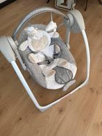 Leuk wipstoeltje met muziek, Ophalen of Verzenden, Zo goed als nieuw, Wipstoel, Met gordel(s) of riempje(s)