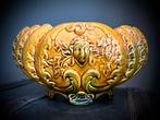 Majolica Jardiniere Wardle antiek  Art Nouveau bloempot vaas, Antiek en Kunst, Antiek | Keramiek en Aardewerk, Verzenden