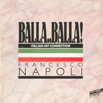 12 " Maxi Single (1987) Francesco Napoli - Balla Balla, Cd's en Dvd's, Gebruikt, Maxi-single, Dance, Ophalen of Verzenden