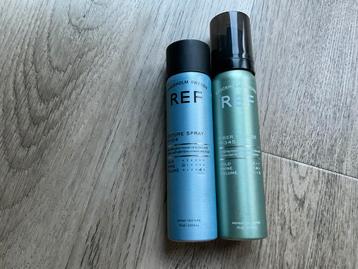 REF Stockholm -Fiber mouse & Texture spray 75 ml beschikbaar voor biedingen