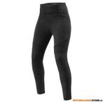 REVIT! Ellison Ladies SK Motorlegging, Zwart, Motoren, Kleding | Motorkleding, Ophalen of Verzenden, Nieuw met kaartje