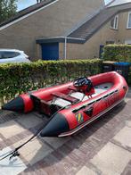 Zodiac futura, Watersport en Boten, Ophalen of Verzenden, Benzine, Minder dan 70 pk, Zodiac