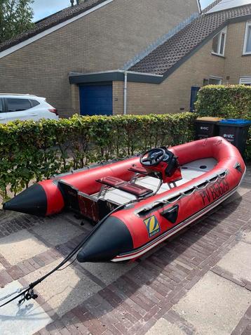 Zodiac futura stuurconsole beschikbaar voor biedingen